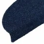 Alfombrilla autoadhesiva escalera 20 uds azul marino 56x17x3 cm de , Alfombrillas para escalones - Ref: Foro24-3365677, Preci...
