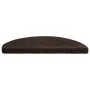 Alfombrilla autoadhesiva escalera 20 uds marrón oscuro by , Stair mats - Ref: Foro24-3365649, Price: 54,15 €, Discount: %