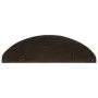 Alfombrilla autoadhesiva escalera 20 uds marrón oscuro by , Stair mats - Ref: Foro24-3365649, Price: 54,15 €, Discount: %