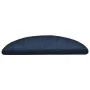 Alfombrilla autoadhesiva escalera 30 uds azul marino 56x17x3 cm von , Treppenmatten - Ref: Foro24-3365689, Preis: 73,00 €, Ra...