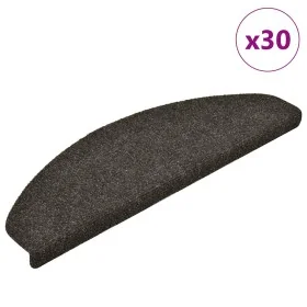 Alfombrilla autoadhesiva escalera 30 uds antracita 65x21x4 cm by , Stair mats - Ref: Foro24-3365663, Price: 85,62 €, Discount: %