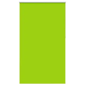 Estor Enrollable Opaco hojas verde 120x230cm Tela Ancho 116,6cm by , Blinds and blinds - Ref: Foro24-4011340, Price: 27,90 €,...