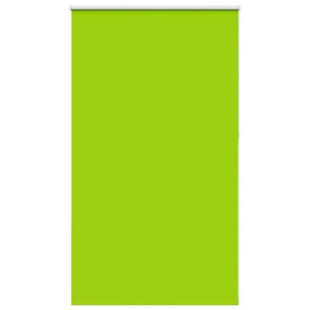 Estor Enrollable Opaco hojas verde 120x230cm Tela Ancho 116,6cm de , Persianas y estores - Ref: Foro24-4011340, Precio: 27,90...