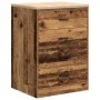 Armarios 6 uds para garaje madera ingeniería antigua madera von , Armarios industriales - Ref: Foro24-3328348, Preis: 399,98 ...