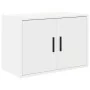 Armarios 6 uds para garaje madera de ingeniería blanco von , Armarios industriales - Ref: Foro24-3328341, Preis: 444,51 €, Ra...