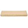 Alfombrilla escalera 30 uds 65x21x4 cm marrón de , Alfombrillas para escalones - Ref: Foro24-3365829, Precio: 136,40 €, Descu...
