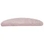 Alfombrilla escalera 30 uds rosa clara 65x21x4 cm de , Alfombrillas para escalones - Ref: Foro24-3365820, Precio: 172,53 €, D...