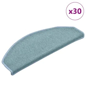 Alfombrilla escalera 30 uds azul 65x24x4 cm von , Treppenmatten - Ref: Foro24-3365758, Preis: 125,44 €, Rabatt: %