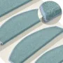 Alfombrilla escalera 30 uds azul 65x24x4 cm de , Alfombrillas para escalones - Ref: Foro24-3365758, Precio: 125,94 €, Descuen...
