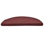 Alfombrilla escalera 30 uds rojo 56x17x3 cm by , Stair mats - Ref: Foro24-3365747, Price: 103,77 €, Discount: %