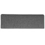 Alfombrilla escalera 30 uds 65x21x4 cm gris oscuro by , Stair mats - Ref: Foro24-3365766, Price: 126,67 €, Discount: %