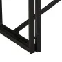 Mesa de centro 80x40x35 cm madera maciza de mango rugosa by , Coffee table - Ref: Foro24-4016676, Price: 78,46 €, Discount: %