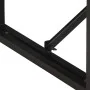 Mesa de centro 80x40x35 cm madera maciza de mango rugosa by , Coffee table - Ref: Foro24-4016676, Price: 78,46 €, Discount: %