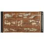 Mesa de centro multicolor 100x50x35 cm madera maciza reciclada by , Coffee table - Ref: Foro24-4016674, Price: 96,68 €, Disco...