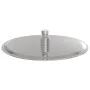 Cabezal ducha redondo efecto lluvia acero inoxidable 304 25 cm by , shower heads - Ref: Foro24-4103893, Price: 19,60 €, Disco...