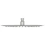 Cabezal ducha redondo efecto lluvia acero inoxidable 304 25 cm by , shower heads - Ref: Foro24-4103893, Price: 19,60 €, Disco...