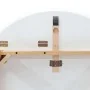 Mesa de comedor natural madera maciza roble caucho by , Kitchen and dining tables - Ref: Foro24-4102531, Price: 133,98 €, Dis...