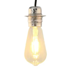 Portalámparas 2 uds níquel satinado E27 by , Lighting accessories - Ref: Foro24-4106522, Price: 16,54 €, Discount: %