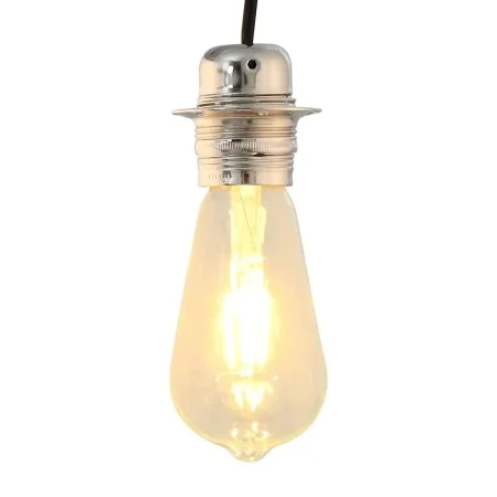 Portalámparas 2 uds níquel satinado E27 von , Beleuchtungszubehör - Ref: Foro24-4106522, Preis: 16,54 €, Rabatt: %