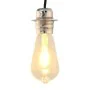 Portalámparas 2 uds níquel satinado E27 von , Beleuchtungszubehör - Ref: Foro24-4106522, Preis: 16,54 €, Rabatt: %