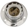 Portalámparas 2 uds níquel satinado E27 von , Beleuchtungszubehör - Ref: Foro24-4106522, Preis: 16,54 €, Rabatt: %