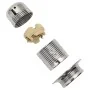 Portalámparas 2 uds níquel satinado E27 von , Beleuchtungszubehör - Ref: Foro24-4106522, Preis: 16,54 €, Rabatt: %