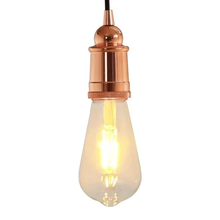 Portalámparas 2 uds bronce oro rosa E27 by , Lighting accessories - Ref: Foro24-4106541, Price: 21,20 €, Discount: %