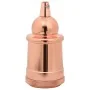 Portalámparas 2 uds bronce oro rosa E27 by , Lighting accessories - Ref: Foro24-4106541, Price: 21,20 €, Discount: %