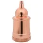 Portalámparas 2 uds bronce oro rosa E27 by , Lighting accessories - Ref: Foro24-4106541, Price: 21,20 €, Discount: %