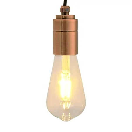 Portalámparas 2 uds bronce rojo E27 by , Lighting accessories - Ref: Foro24-4106534, Price: 15,60 €, Discount: %