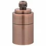 Portalámparas 2 uds bronce rojo E27 by , Lighting accessories - Ref: Foro24-4106534, Price: 15,60 €, Discount: %