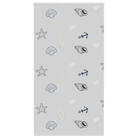 Estor enrollable para ducha tela 120x240 cm ancho 116 cm by , Blinds and blinds - Ref: Foro24-4014893, Price: 17,16 €, Discou...