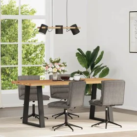 Sillas de comedor 4 unidades cuero sintético gris von , Essstühle - Ref: Foro24-3315677, Preis: 247,18 €, Rabatt: %