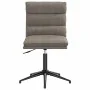Sillas de comedor 4 unidades cuero sintético gris de , Sillas de comedor - Ref: Foro24-3315677, Precio: 247,17 €, Descuento: %