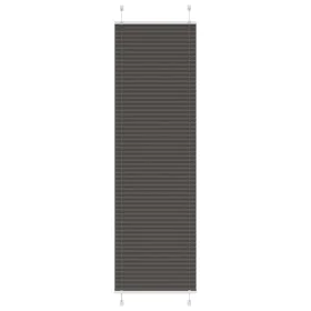 Estor Plisado negro 60x200 cm Tela Ancho 59,4 cm Poliéster von , Jalousien und Jalousien - Ref: Foro24-4015152, Preis: 21,33 ...