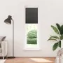 Estor Plisado negro 60x200 cm Tela Ancho 59,4 cm Poliéster de , Persianas y estores - Ref: Foro24-4015152, Precio: 21,33 €, D...
