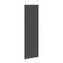 Estor Plisado negro 60x200 cm Tela Ancho 59,4 cm Poliéster de , Persianas y estores - Ref: Foro24-4015152, Precio: 21,33 €, D...