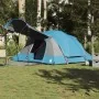 Tienda de campaña familiar túnel 8 personas impermeable azul de , Tiendas de campaña - Ref: Foro24-4009550, Precio: 219,51 €,...