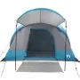 Tienda de campaña familiar túnel 8 personas impermeable azul de , Tiendas de campaña - Ref: Foro24-4009550, Precio: 219,51 €,...