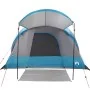 Tienda de campaña familiar túnel 8 personas impermeable azul de , Tiendas de campaña - Ref: Foro24-4009550, Precio: 219,51 €,...