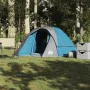 Tienda de campaña para 4 personas impermeable azul by , tents - Ref: Foro24-4009559, Price: 88,86 €, Discount: %