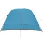 Tienda de campaña para 4 personas impermeable azul by , tents - Ref: Foro24-4009559, Price: 88,86 €, Discount: %