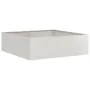 Jardinera 100x100x30 cm Acero inoxidable von , Töpfe und Pflanzgefäße - Ref: Foro24-860812, Preis: 96,51 €, Rabatt: %