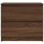 Mueble para TV madera contrachapada marrón roble 60x35x54 cm by , TV Furniture - Ref: Foro24-861784, Price: 71,27 €, Discount: %