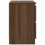 Mueble para TV madera contrachapada marrón roble 60x35x54 cm by , TV Furniture - Ref: Foro24-861784, Price: 71,27 €, Discount: %