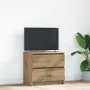 Mueble de TV madera de ingeniería roble artisan 60x35x54 cm de , Muebles TV - Ref: Foro24-861786, Precio: 70,02 €, Descuento: %