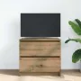 Mueble de TV madera de ingeniería roble artisan 60x35x54 cm de , Muebles TV - Ref: Foro24-861786, Precio: 70,02 €, Descuento: %