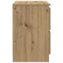 Mueble de TV madera de ingeniería roble artisan 60x35x54 cm de , Muebles TV - Ref: Foro24-861786, Precio: 70,02 €, Descuento: %