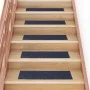 Alfombrillas escaleras autoadhesivas 30uds gris azul 76x20 cm von , Treppenmatten - Ref: Foro24-3365726, Preis: 54,80 €, Raba...