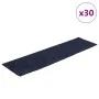 Alfombrillas escaleras autoadhesivas 30uds gris azul 76x20 cm von , Treppenmatten - Ref: Foro24-3365726, Preis: 54,80 €, Raba...